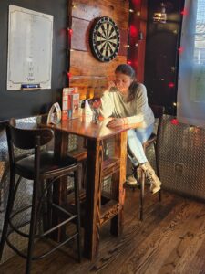 La sensación familiar de un bar de barrio